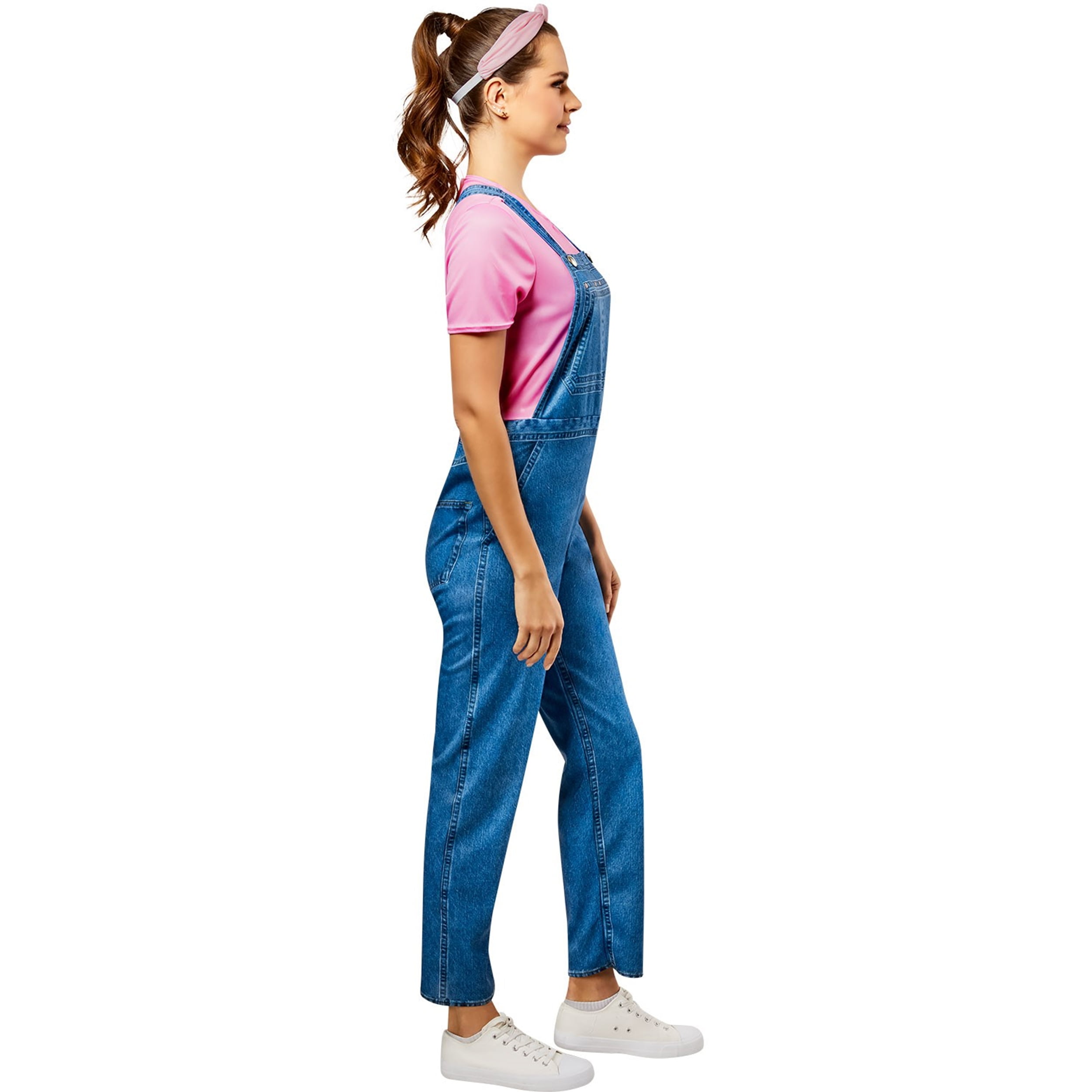 Ms. Rachel Costume for Adults by Rubies, Women's Medium