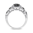 thumbnail image 4 of Everly Women's Diamond 10K White Gold Engagement Ring, 4 of 7