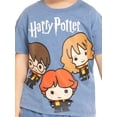 thumbnail image 3 of Harry Potter Toddler Graphic Crewneck Tee with Short Sleeves, Sizes 12M-5T, 3 of 6