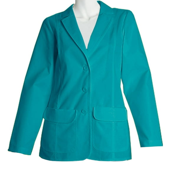 Panda Uniform Made To Order Women's 28 Inches Fashion Medical Lab Coat