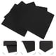 thumbnail image 2 of KAKOWELY 5 almohadillas gruesas para acuario, almohadillas aislantes antideslizantes, color negro, 2 of 4