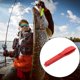 thumbnail image 4 of Sonducket Controlador de mano Fish Body Catcher Grip Clamp Portable Plastic Grabber Alicates Agua de mar Agua dulce Aparejos Accesorios Pescar Rojo Sonducket OD024916-02, 4 of 6