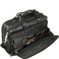 thumbnail image 3 of Leather Computer Case, 3 of 5