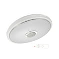 thumbnail image 2 of Esquirla Lampe de Plafond Musicale avec Haut-Parleur 6500K 36W RGB LED Support de Plafond, 2 of 8