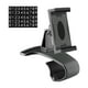 thumbnail image 5 of Soporte de teléfono giratorio de 360 grados para coche con soporte de navegación y matrícula de estacionamiento, 5 of 5