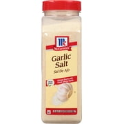 McCormick Garlic Salt, 41.25 oz Mixed Spices & Seasonings
