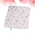 thumbnail image 1 of GOOHOCHY Lot de 1 Serviette à Main pour Enfants Blanche Réutilisable pour Alimentation, 1 of 5