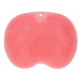 thumbnail image 2 of Depurador de Pie de Ducha, Alfombrilla de Ducha mat Rosa TPR Hanging Holte 3D Para Baño, 2 of 7