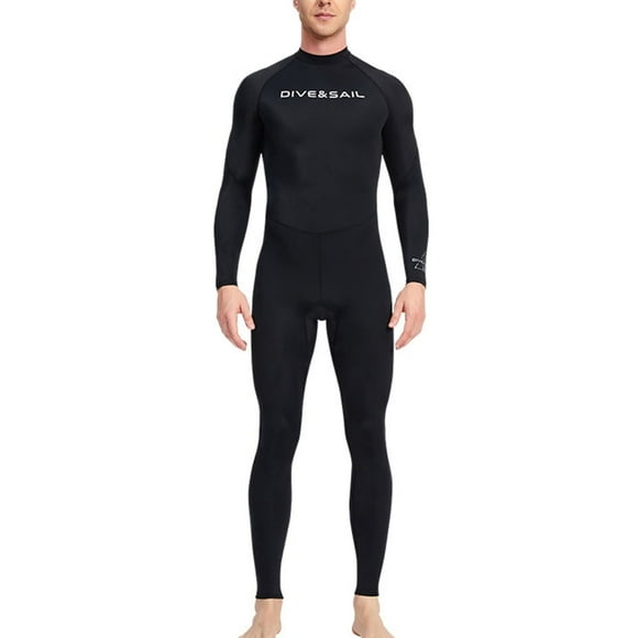 Naiovety Trajes de Neopreno Traje de Buceo Traje de Neopreno para Hombres y Mujeres Protección Solar UPF 50 Sensación de Cuerpo frío para Deportes acuáticos Negro SG