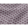 thumbnail image 4 of oneOone Viscose Jersey Wine Fabric Geometric Check Craft Projects Decor Fabric Printed By The Yard 60 Inch Wide, 4 of 5