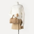 thumbnail image 2 of Yokua Luxurious Polyester Single Strap Adjustable Bowling Style Purse for Women, 2 of 21
