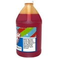 thumbnail image 2 of The Original Slushie Company, Peach Uncarbonated Syrup, 64 Fluid Ounce Bottle, 2 of 8