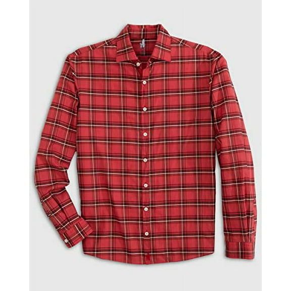 johnnie-O Luton Featherweight Button Up Shirt