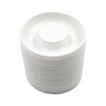 thumbnail image 1 of Bandejas para pestañas postizas,Bandejas para pestañas de 50 piezas Soporte Plástico para pestañas postizas,Caja de embalaje Estuche de almacenamiento Protección de tapa de belleza,Salones, 1 of 8