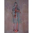 thumbnail image 1 of Iron Skeleton Cage with Aged Skeleton  Medium Size - 33 inch, 1 of 1