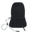thumbnail image 7 of 1/2x 12V Car Heated Seat Cover Cushion Gift Hot Warm Heating Warmer Winter 1Pcs Universal Vehicle SUV Truck Van Perfect for Cold Weather and Winter Driving, 7 of 7