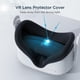 thumbnail image 3 of KIWI DESIGN QP01 Lens Protector Pad For Meta Quest 3S 3 2 Apple Vision Pro VR Headsets Sunlight Dust, 3 of 5