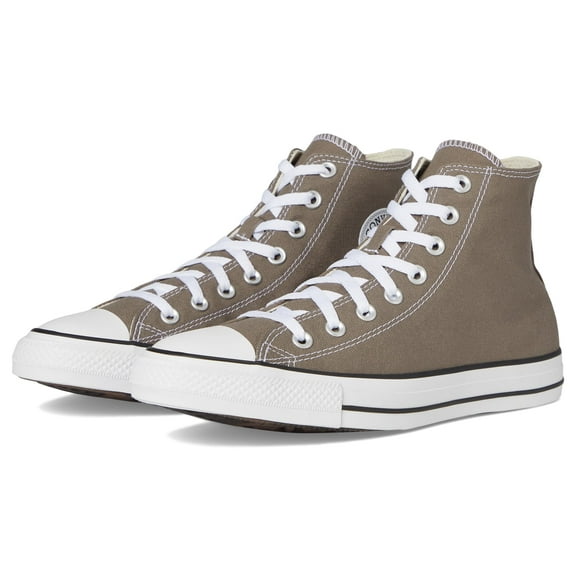Converse Unisex Chuck Taylor All Star High Top Sneaker, Classic Taupe, 9 US Men