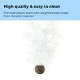 thumbnail image 5 of biOrb Small White Sea Fan - Aquarium Plant Decoration, 5 of 10
