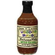 Voodoo Bayou Mild Salsa