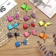 thumbnail image 4 of 10 Piezas Cerraduras para Maletas con Llaves, Candado De Metal Candado para Equipaje Candado Pequeño Candado Multicolor con Llave para Escuela Gimnasio Aula Juego Surtido, 10, 4 of 5