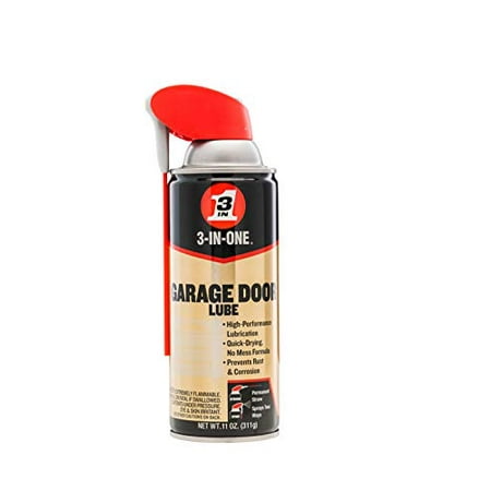 3-IN-ONE Garage Door Lubricant