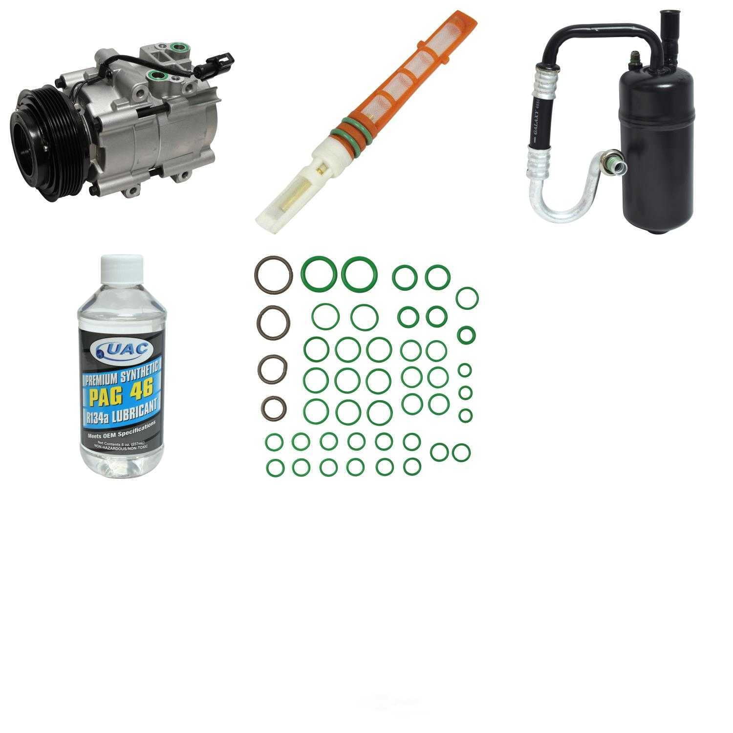 A/C Compressor and Component Kit -- Compressor Replacement Kit