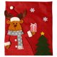 thumbnail image 2 of Protector Silla Dibujos Animados Navidad Extraíble para Del Mesa, 2 of 9