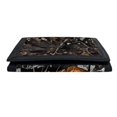 thumbnail image 5 of Chririnla Angry Tiger Camo Pattern Children's Clutch Money Bag, Polyester Fabric Kids Trifold Wallet for Travel, Large Capacity Slim Clutch Coin Pouch, 5 of 6