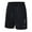 Black, variant on Tyhengta Men's Athletic Shorts Basketball Workout Gym Quick Dry Shorts Lightweight Mesh Running Shorts Tennis Black M