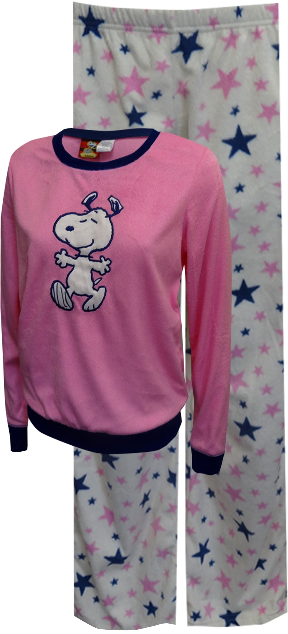 Briefly Stated Women's Sleepwear Women's Peanuts Snoopy Dancing with