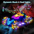 thumbnail image 4 of Auto RC Stunt Car VirockSign con sensor de gestos con luz y música, 4 of 7