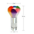 thumbnail image 3 of Acrylic Facial Brush, 3 of 7