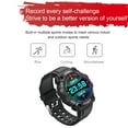 thumbnail image 3 of Smart Watch Fitness IP67 Étanche 1,3 Pouces Écran Tactile Message Rappel Montre de Sport, 3 of 11