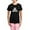 With Pink Camo Pant, variant on CafePress - Celtic Pyramid Women's Dark Pajamas - Women's Short Sleeve Print T-Shirt and Pants Dark Cotton Pajama Set