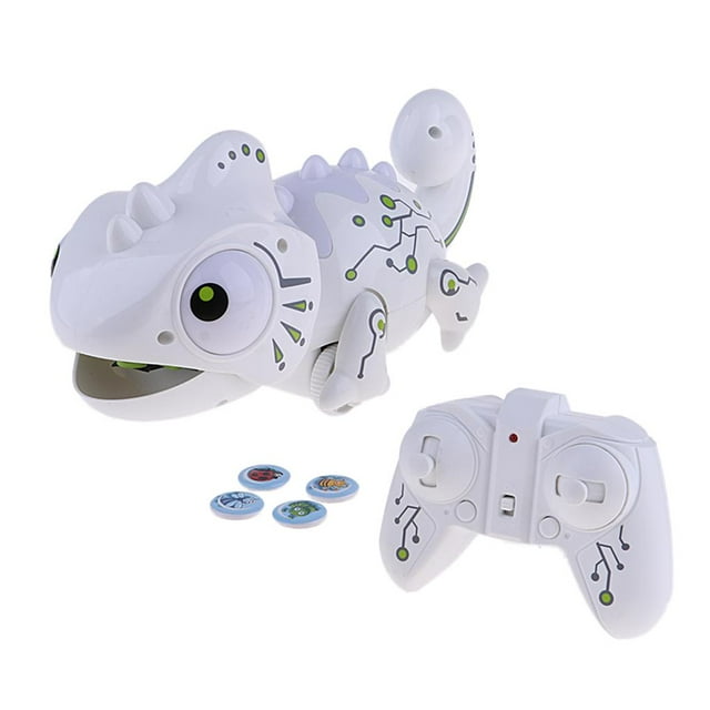 Jouets Télécommandés Caméléon Électronique Jouets Interactifs pour Enfants