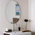 thumbnail image 1 of Decor Wonderland SSM1033 Frameless Aldo Wall Mirror, 1 of 4