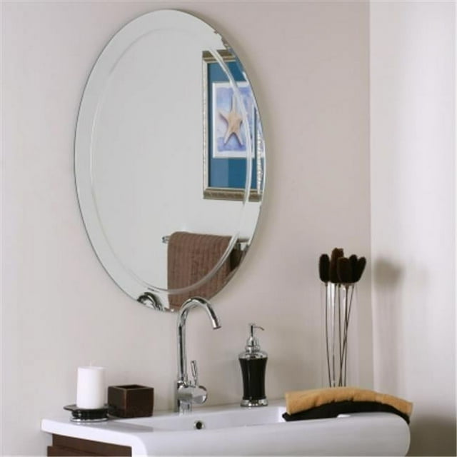 Decor Wonderland SSM1033 Miroir Mural Aldo Sans Cadre