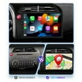 thumbnail image 4 of RoverOne 4+64GB Car Stereo CarPlay GPS Navigation Bluetooth for Honda Civic Hatchback 2006-2012 Touch Screen Player, 4 of 8