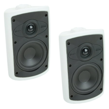 Niles OS5.3 White 2-Way 5' Indoor/Outdoor Home Theater Speaker System (pair)