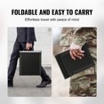 thumbnail image 6 of KFFKFF Faraday Bag, 4-Piece Set for Laptop (16.9x15"), Tablet (13x10.2"), Phone (7.87x4.7") & Radio (10.6x7.8"), Fire-Resistant Signal Blocker for Security & Privacy, 6 of 9