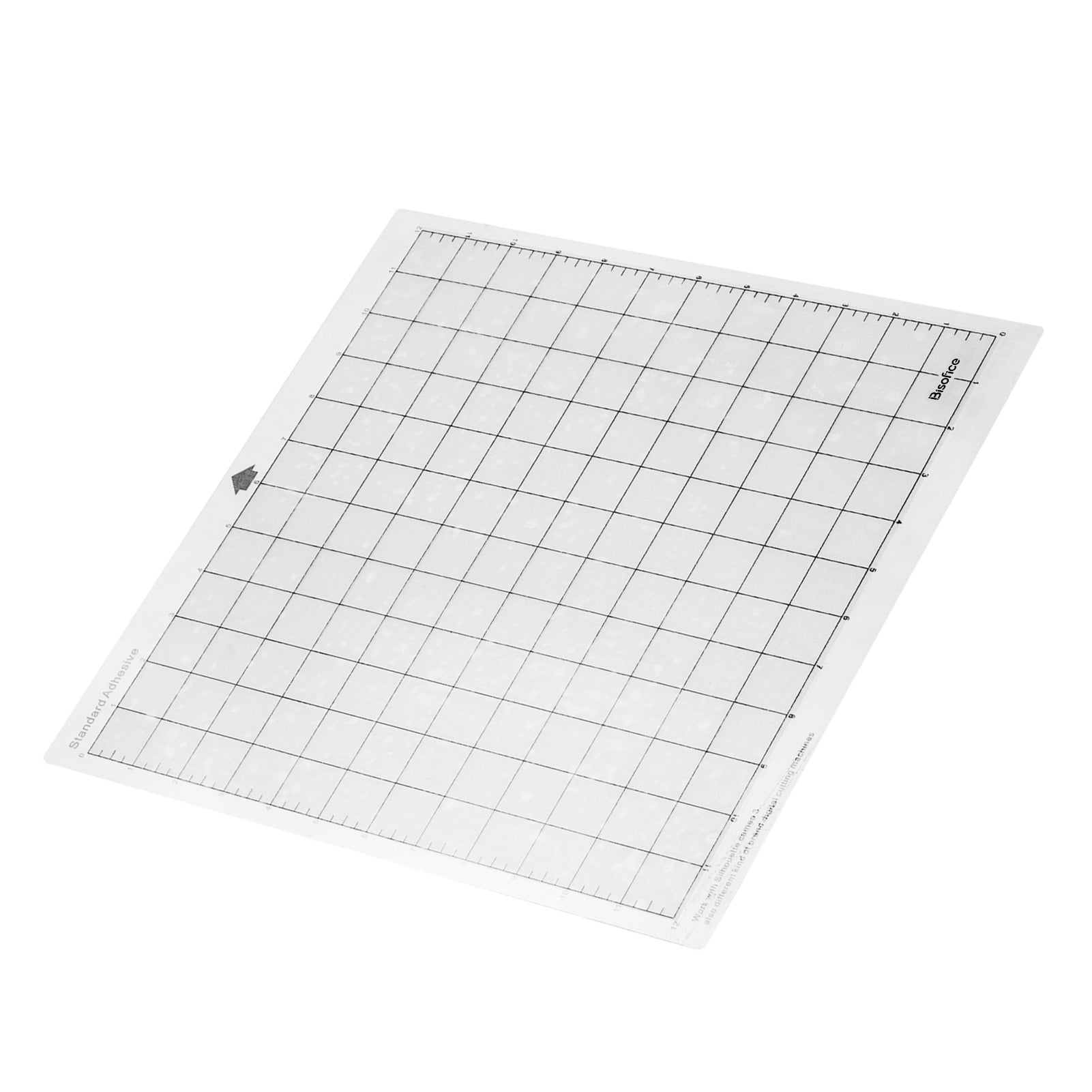 Cutting Pad,Adhesive Mat By 12-inch Cameo With 12 By Cameo Plotter 10pcs 12 By 12-inch Dsfen Clear Film Cover With Clear Film Inch P-p Material Special Pad 12 X 12 Mat Film Cover Cameo Huiop