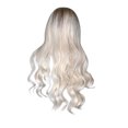 thumbnail image 2 of XWSHYW Pelucas Peluca de Mujer con Pelo Largo, Rubio y Rizado, Peluca de Pelo Rizado, Pelo Largo, 2 of 6