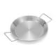 thumbnail image 3 of Olla para freír mariscos Sartén de doble oreja de acero inoxidable Cacerola (Plata) Likrtyny Para estrenar, 3 of 7