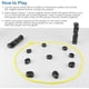 thumbnail image 4 of Juego de ajedrez magnético 75F multijugador con piezas magnéticas, 4 of 7