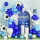 thumbnail image 1 of Kit Balloon Arch con temática de fútbol, 99 unidades, con globos de aluminio, 1 of 2