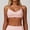 47#Pink, variant on Sports Bras for Women Adjustable Thin Straps Yoga Crop Tank Top Basic Wireless Cami Light Support Pink L