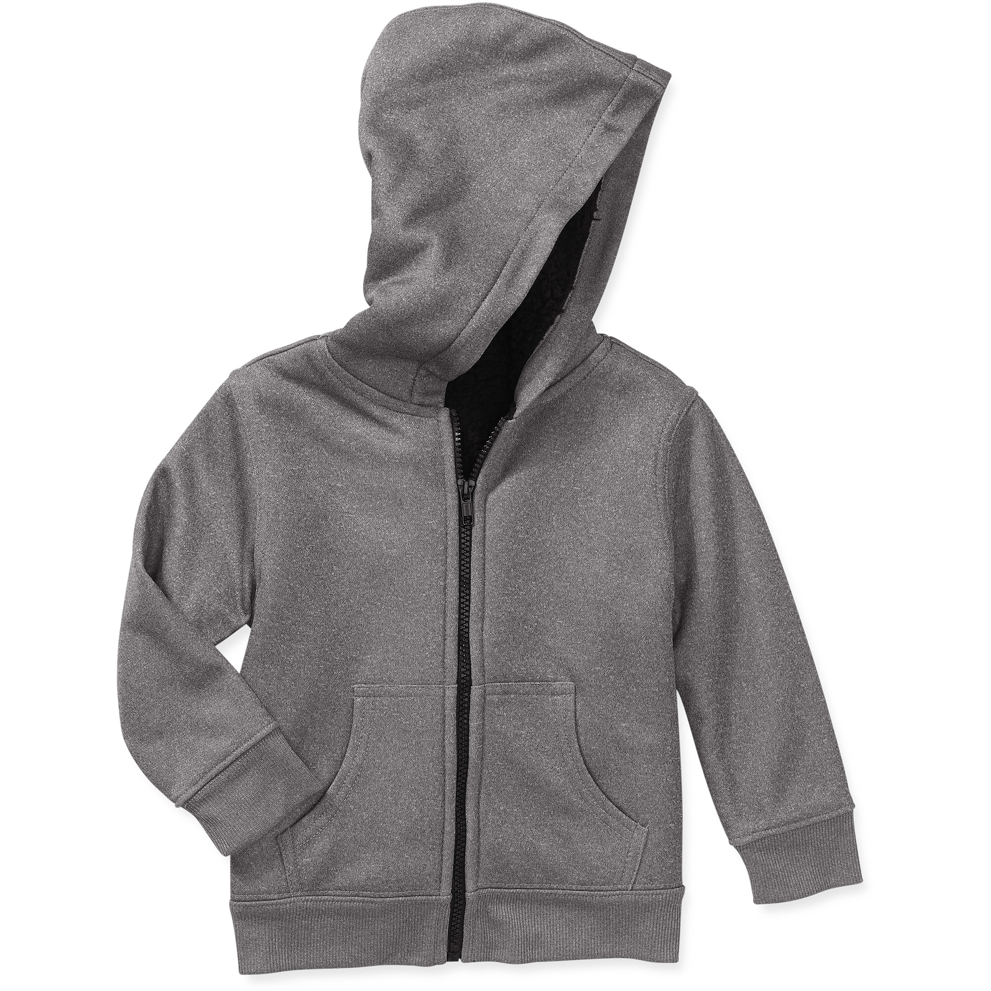 Inf Boys Sherpa Lined Hoodies - image 1 of 1