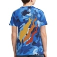 thumbnail image 2 of Prestonplayz Boys Girls T Shirt Kids Short Sleeve Crewneck 3d Printed Graphic Shirts For Kids Youth Medium, 2 of 7