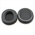 thumbnail image 2 of 6x Cojín para la Oreja para Auriculares Orejeras Protectora Reemplazable para Auriculares / Sairui Arctis 3/5/7 Auriculares, 2 of 5